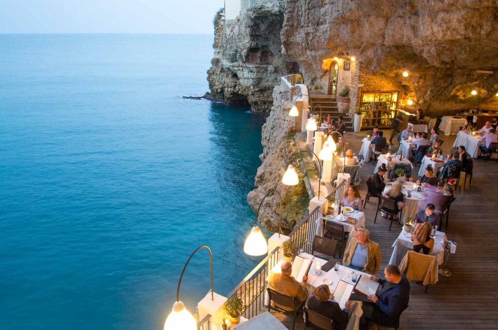 Italian Cave Restaurant
