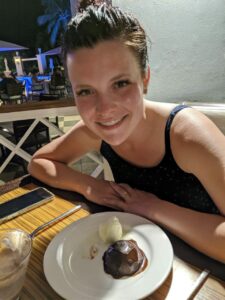 sandals resort dessert