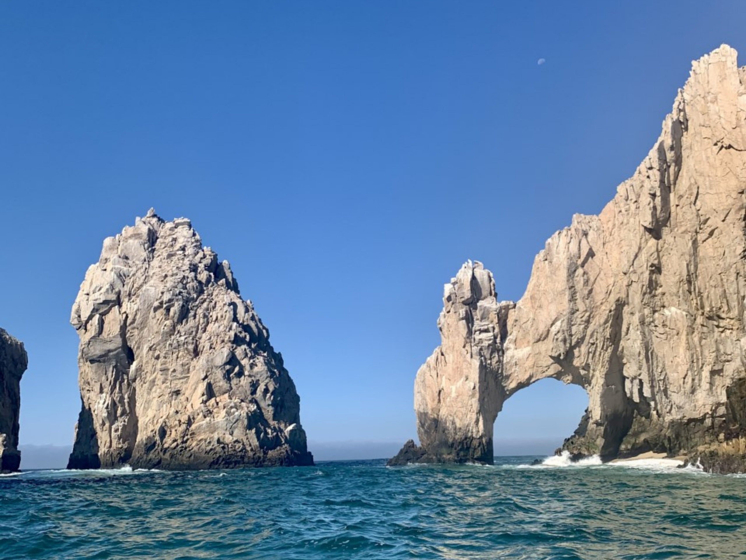 The Arch of Cabo San Lucas