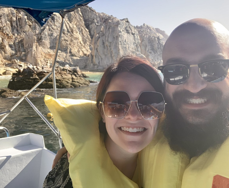 Cabo Glass Bottom Boat