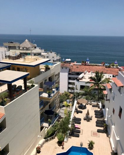 Puerto Vallarta Balcony